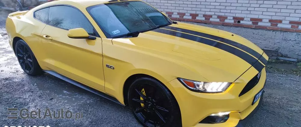 FORD Mustang 5.0 V8 GT