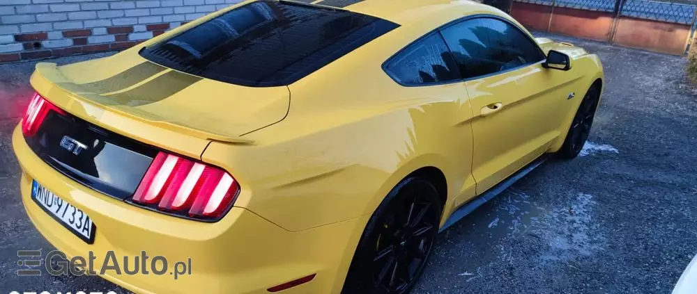 FORD Mustang 5.0 V8 GT