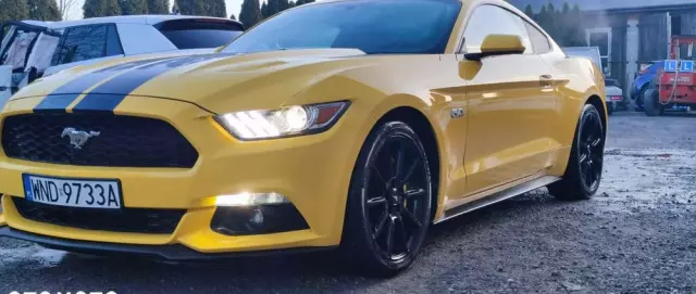FORD Mustang 5.0 V8 GT
