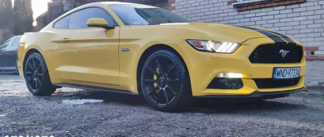 FORD Mustang 5.0 V8 GT