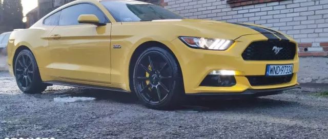 FORD Mustang 5.0 V8 GT