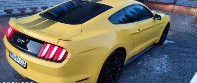 FORD Mustang 5.0 V8 GT