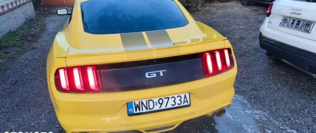 FORD Mustang 5.0 V8 GT