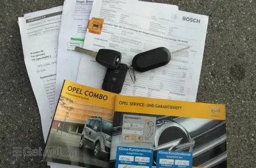 OPEL Combo 