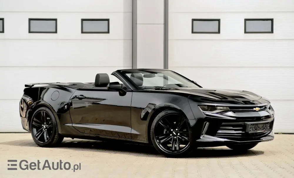 CHEVROLET Camaro 