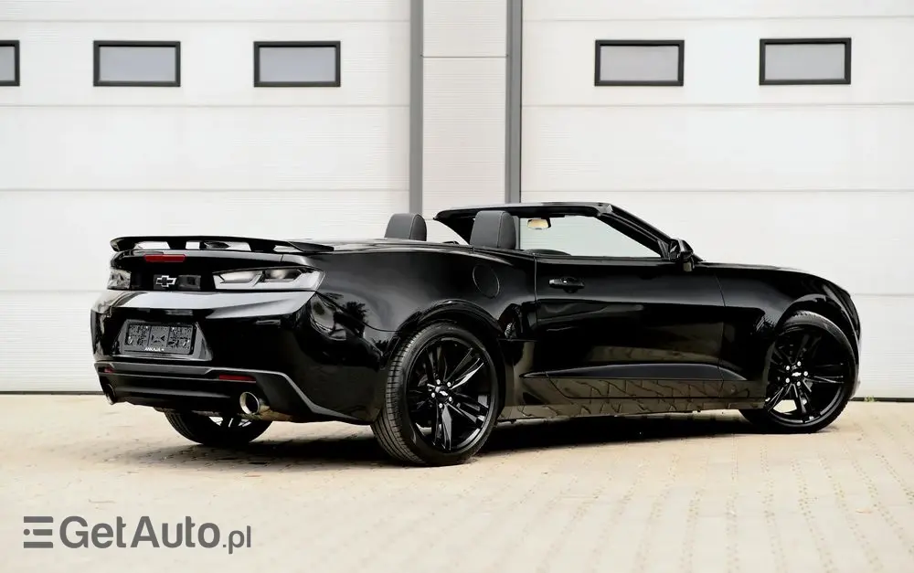 CHEVROLET Camaro 