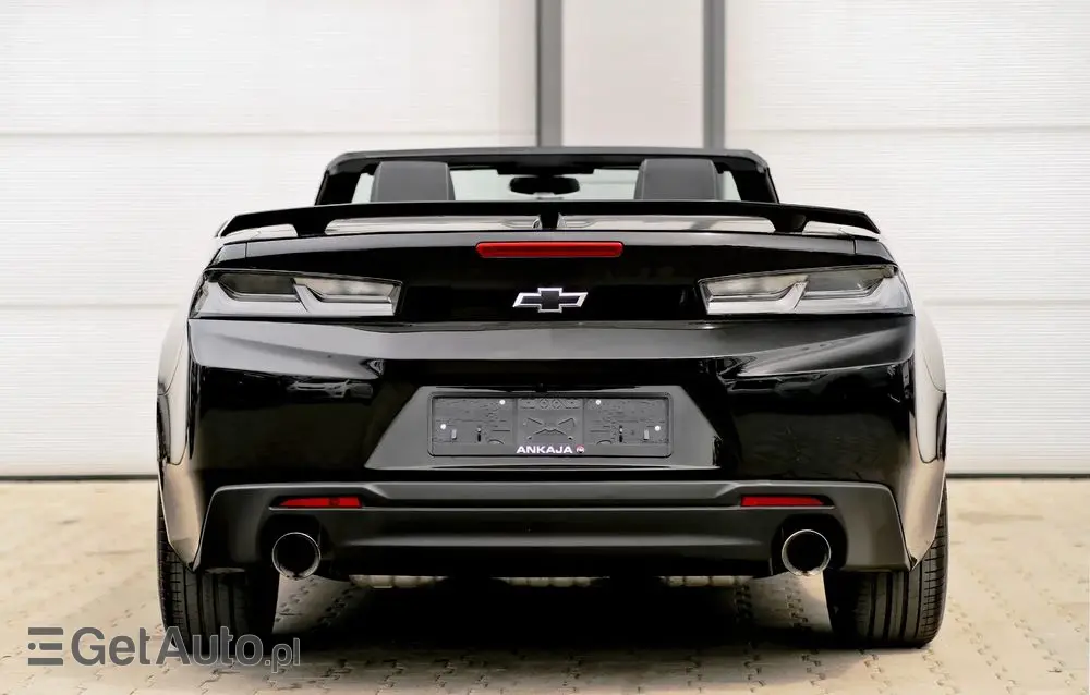 CHEVROLET Camaro 