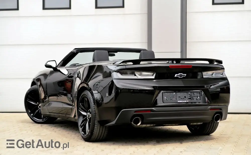 CHEVROLET Camaro 