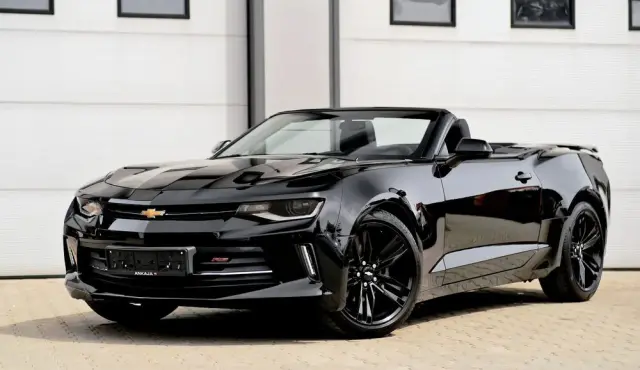 CHEVROLET Camaro 