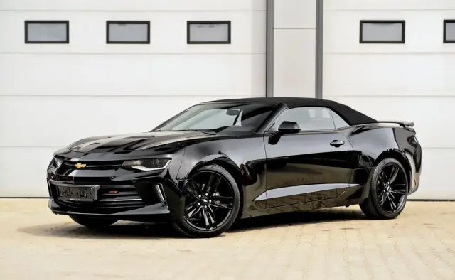 CHEVROLET Camaro 