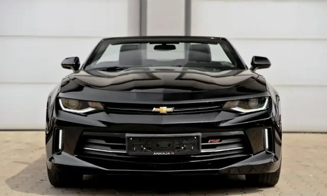 CHEVROLET Camaro 
