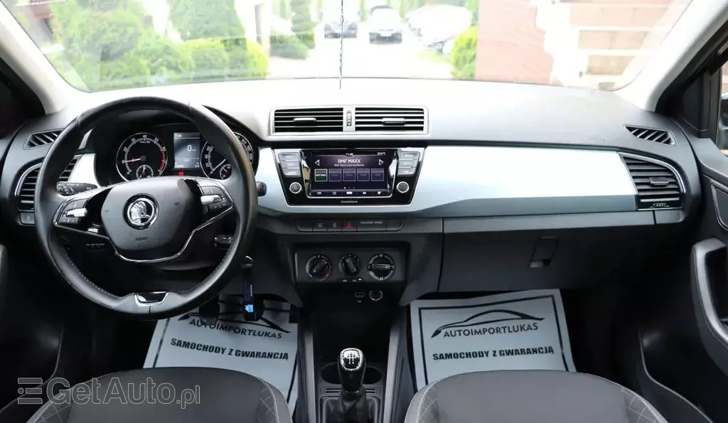SKODA Fabia 