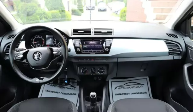 SKODA Fabia 
