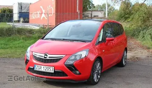 OPEL Zafira 