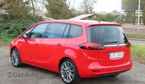 OPEL Zafira 