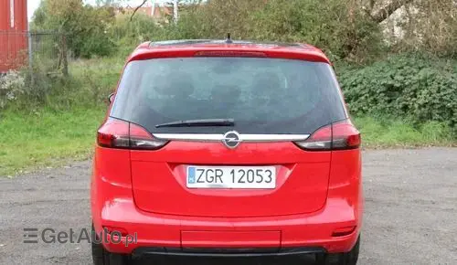 OPEL Zafira 