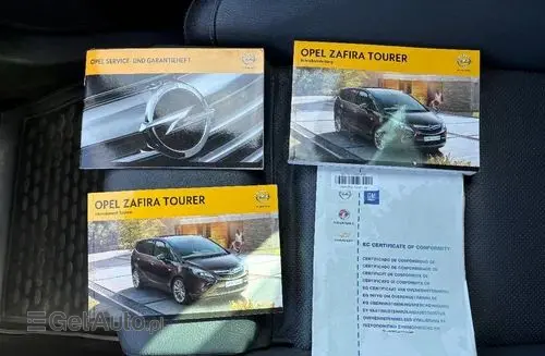 OPEL Zafira 