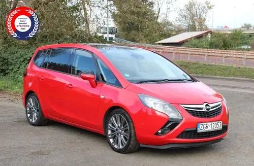 OPEL Zafira 