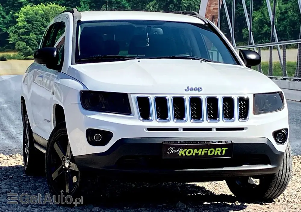 JEEP Compass 2.2 CRD 4x4 Sport