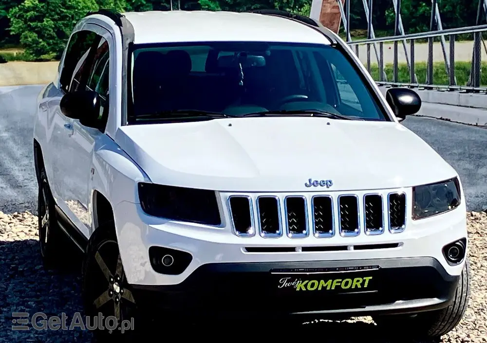 JEEP Compass 2.2 CRD 4x4 Sport