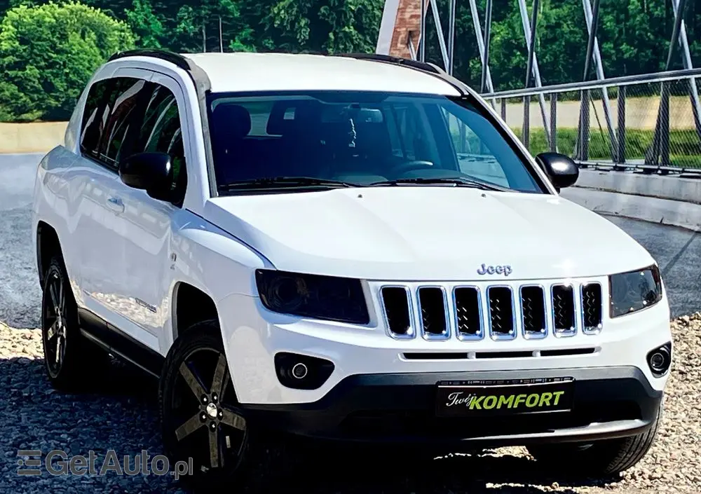 JEEP Compass 2.2 CRD 4x4 Sport