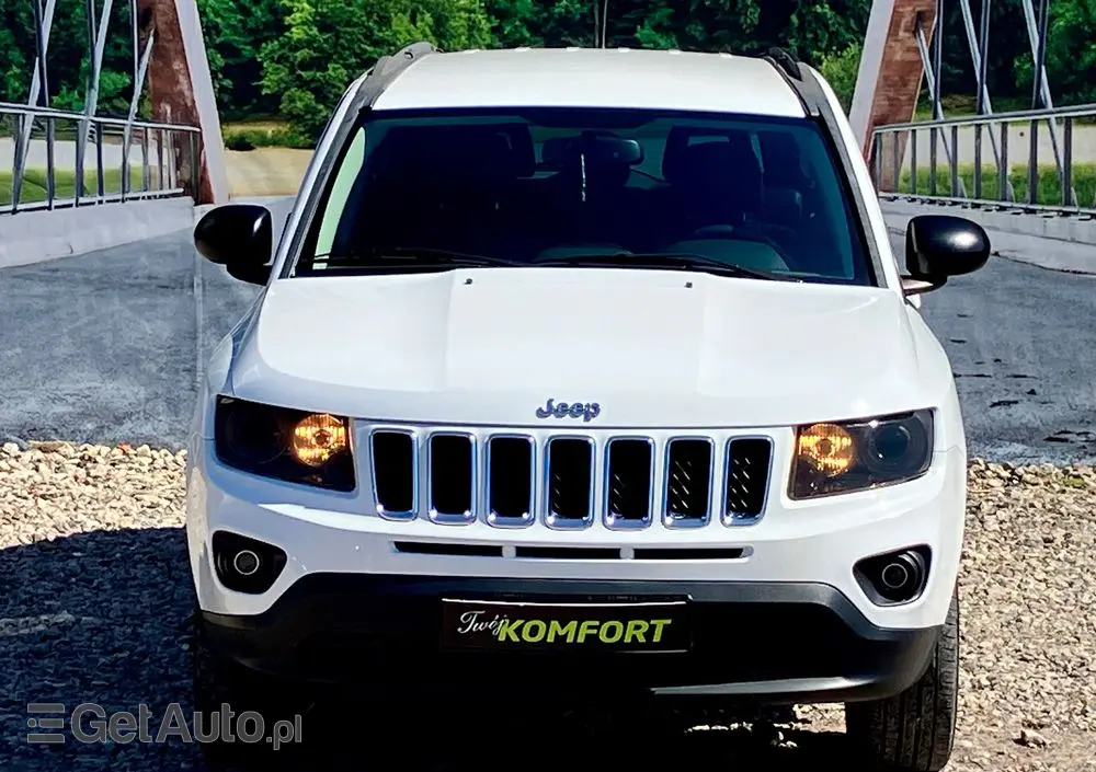 JEEP Compass 2.2 CRD 4x4 Sport