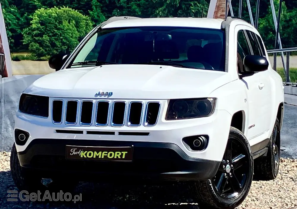 JEEP Compass 2.2 CRD 4x4 Sport