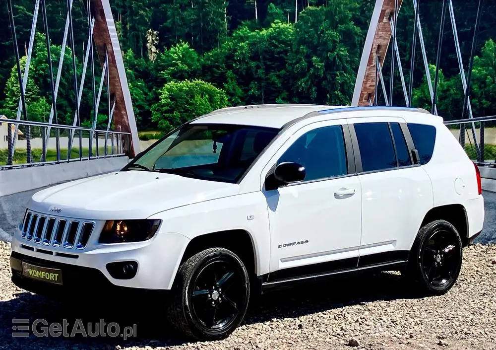 JEEP Compass 2.2 CRD 4x4 Sport