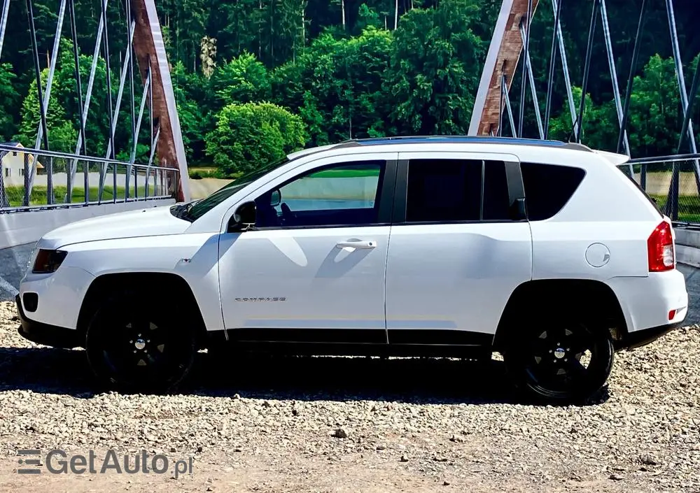 JEEP Compass 2.2 CRD 4x4 Sport