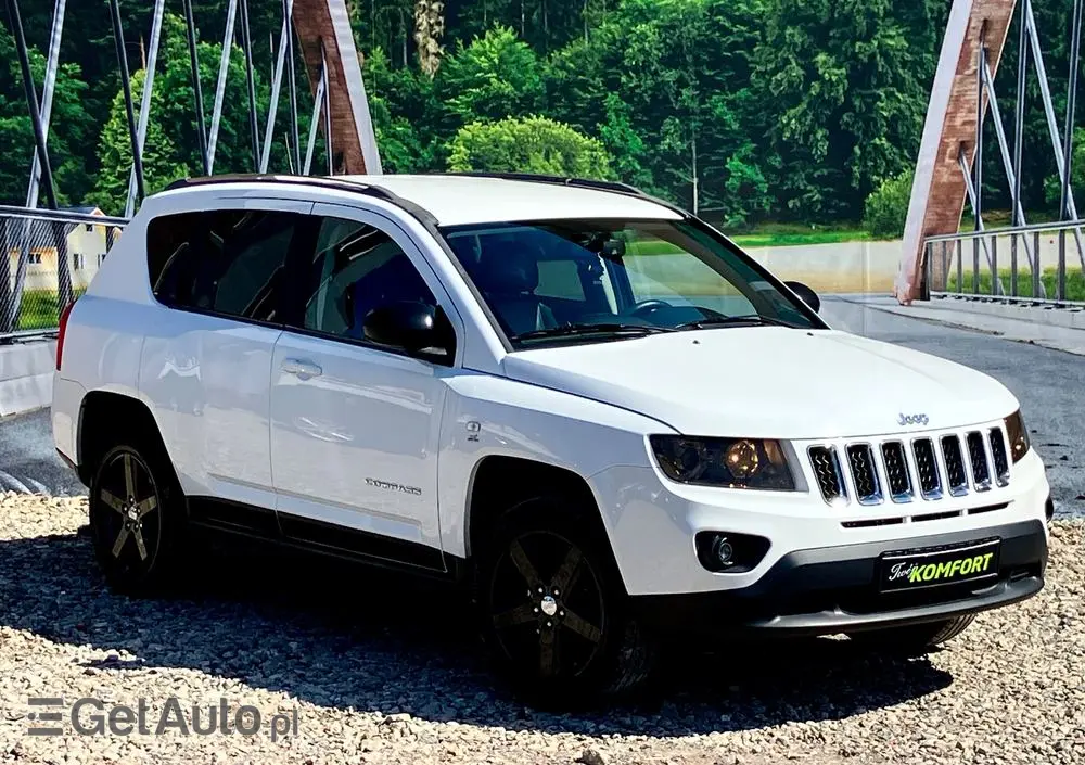 JEEP Compass 2.2 CRD 4x4 Sport
