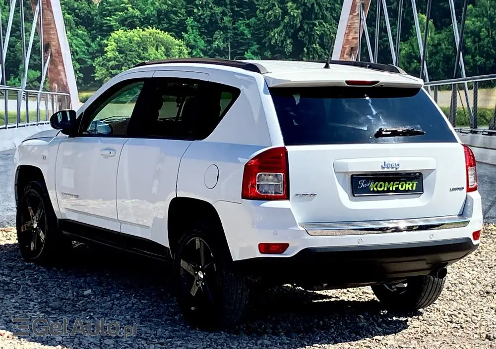 JEEP Compass 2.2 CRD 4x4 Sport