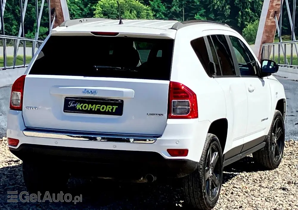 JEEP Compass 2.2 CRD 4x4 Sport