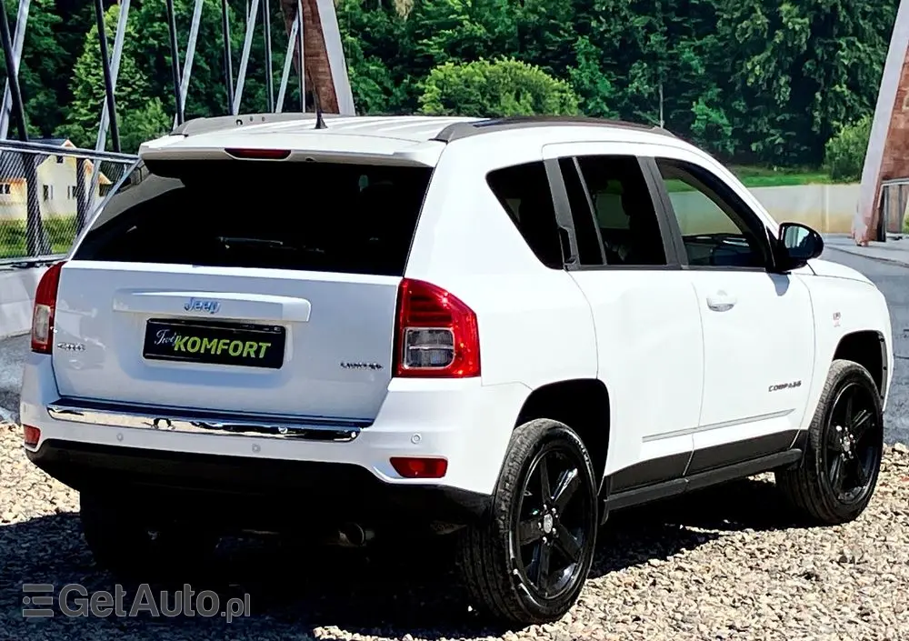 JEEP Compass 2.2 CRD 4x4 Sport