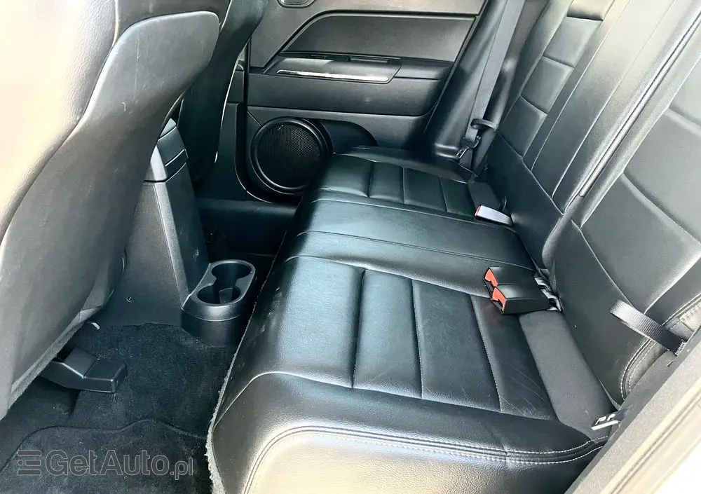 JEEP Compass 2.2 CRD 4x4 Sport