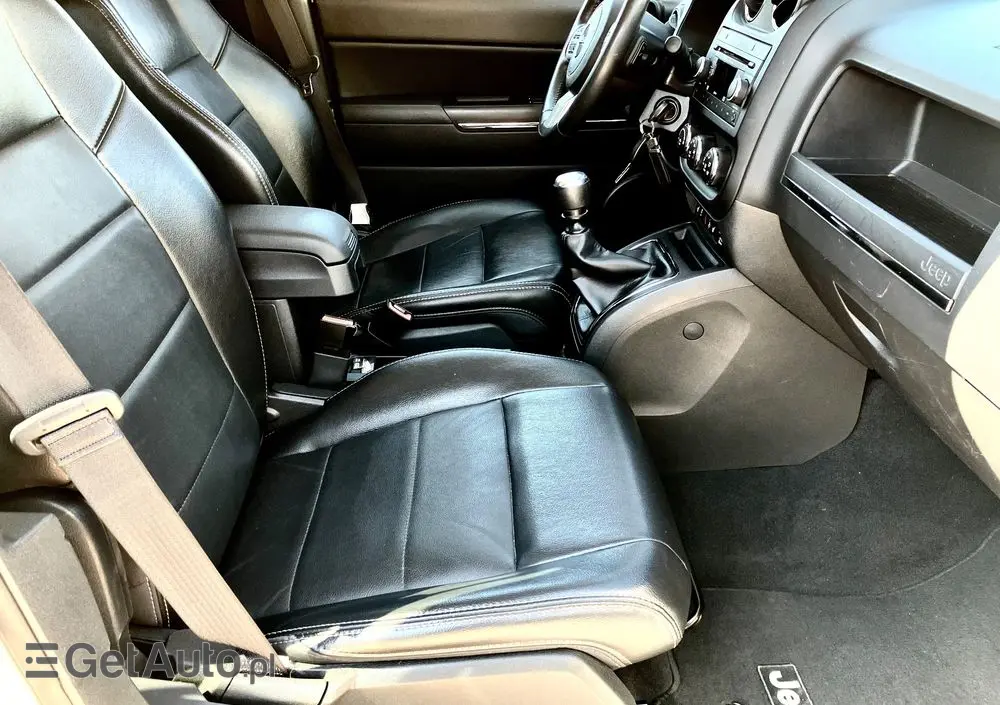 JEEP Compass 2.2 CRD 4x4 Sport