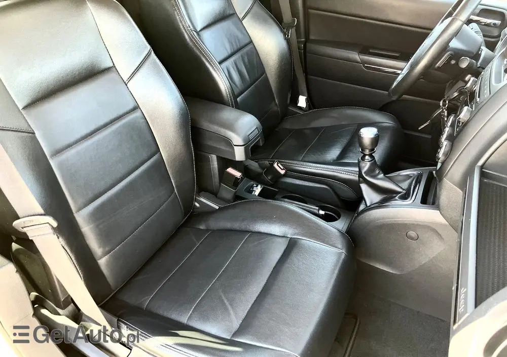 JEEP Compass 2.2 CRD 4x4 Sport