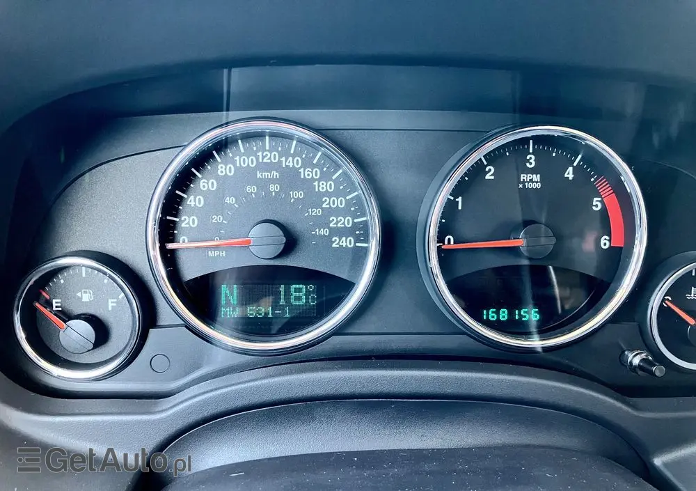 JEEP Compass 2.2 CRD 4x4 Sport