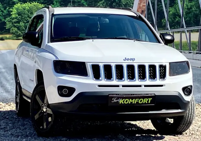 JEEP Compass 2.2 CRD 4x4 Sport