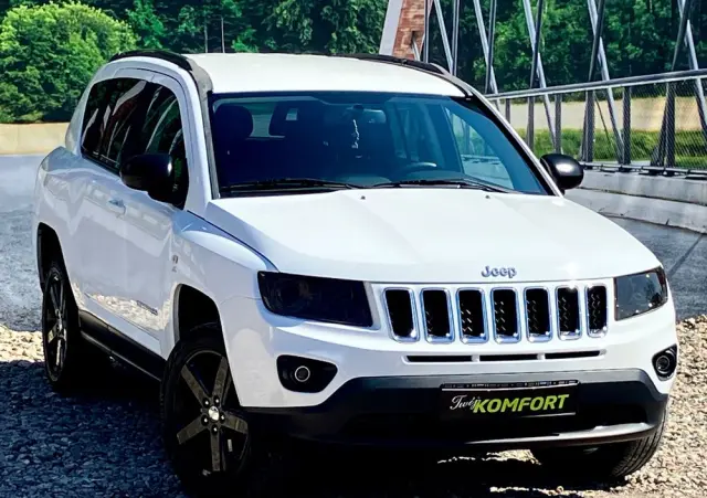 JEEP Compass 2.2 CRD 4x4 Sport