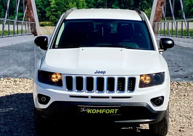 JEEP Compass 2.2 CRD 4x4 Sport