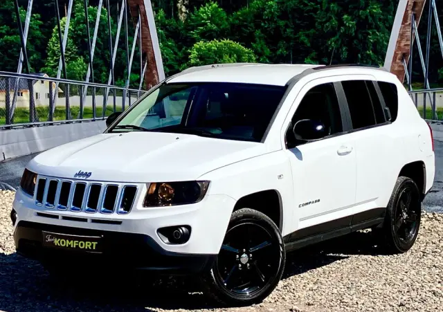 JEEP Compass 2.2 CRD 4x4 Sport