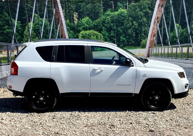 JEEP Compass 2.2 CRD 4x4 Sport
