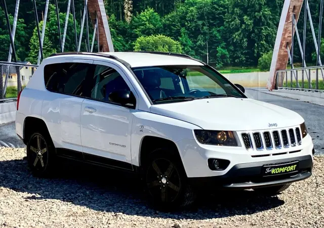 JEEP Compass 2.2 CRD 4x4 Sport