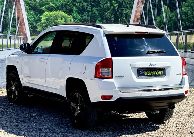 JEEP Compass 2.2 CRD 4x4 Sport