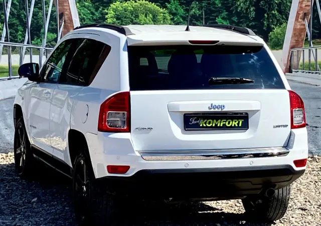 JEEP Compass 2.2 CRD 4x4 Sport