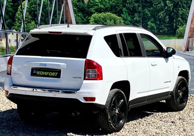 JEEP Compass 2.2 CRD 4x4 Sport