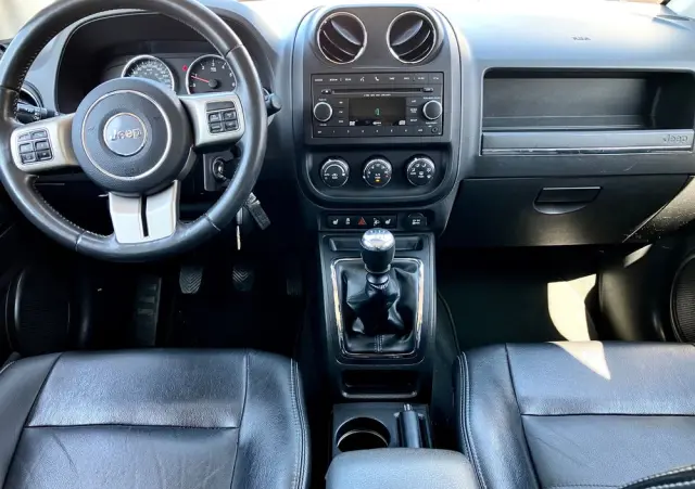 JEEP Compass 2.2 CRD 4x4 Sport