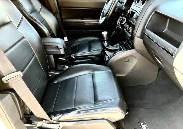 JEEP Compass 2.2 CRD 4x4 Sport