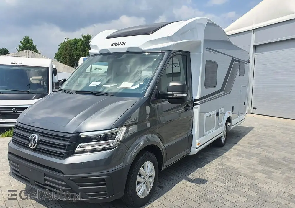 KNAUS VAN WAVE 640 MEG VANSATION 