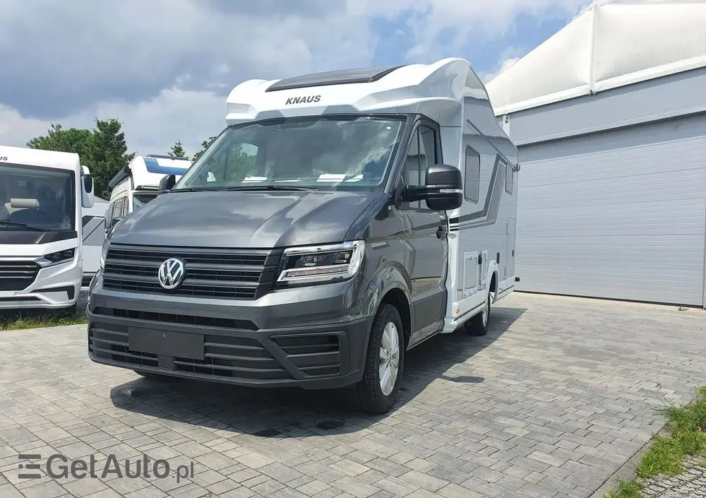 KNAUS VAN WAVE 640 MEG VANSATION 